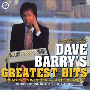 Findaway Dave Barry's Greatest Hits