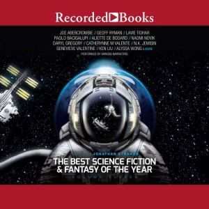 Recorded Books The Best Science Fiction and Fantasy of the Year Volume 11