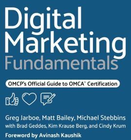 Findaway Digital Marketing Fundamentals: OMCP's Official Guide to OMCA Certification