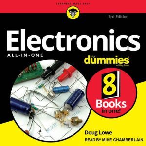 Tantor Audio Electronics All-in-One For Dummies, 3rd Edition