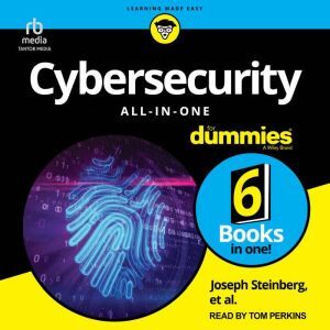 Tantor Audio Cybersecurity All-in-One For Dummies