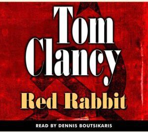 Random House Audio Red Rabbit