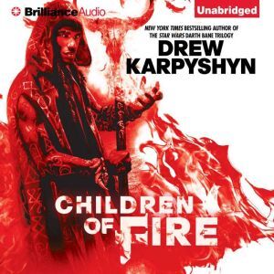 Brilliance Audio Children of Fire