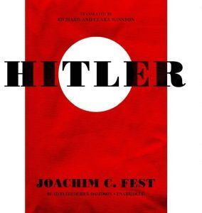 Blackstone Audiobooks Hitler