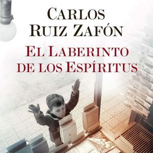 Random House Audio El Laberinto de los Espiritus