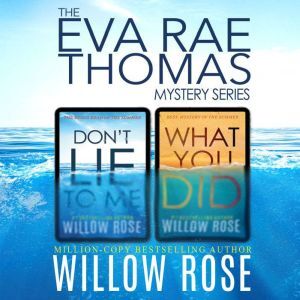 Dreamscape Media The Eva Rae Thomas Mystery Series: Book 1-2