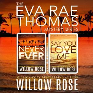 Dreamscape Media The Eva Rae Thomas Mystery Series: Book 3-4