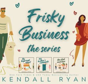 Dreamscape Media Frisky Business: The Complete Series