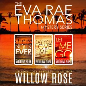 Dreamscape Media The Eva Rae Thomas Mystery Series: Book 3-5