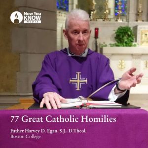 Findaway 77 Great Catholic Homilies