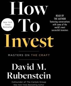 Simon & Schuster Audio How to Invest