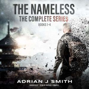 Blackstone Audiobooks The Nameless: The Complete Series (Books 1�4)