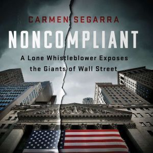 Hachette Audio Noncompliant: A Lone Whistleblower Exposes the Giants of Wall Street