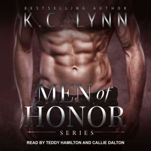 Tantor Audio Men of Honor Series: Military Romance Boxed Set, Books 1-4