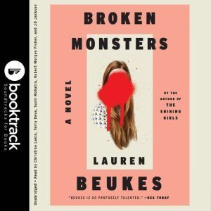 Hachette Audio Broken Monsters