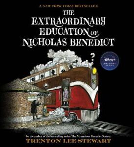 Hachette Audio The Extraordinary Education of Nicholas Benedict