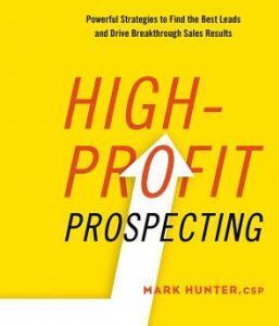 Ascent Audio High-Profit Prospecting: Powerful Strategies to Find the Best Leads and Drive Breakthrough Sales Results