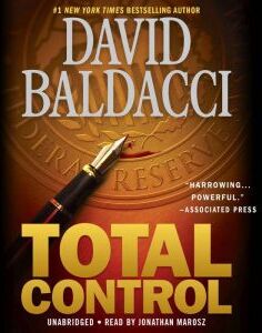 Hachette Audio Total Control