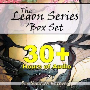 Findaway Voices The Legon Series: The Complete Series Box Set