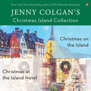 Harper Audio Jenny Colgan's Christmas Island Collection: A Scottish Romance Book Set featuring Christmas on the Island & Christmas at t