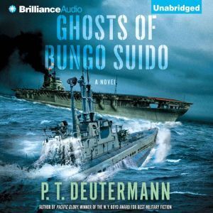 Brilliance Audio The Ghosts of Bungo Suido