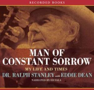 Recorded Books Man of Constant Sorrow