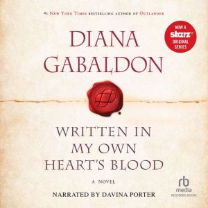 Recorded Books Written In My Own Heart's Blood