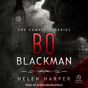 Tantor Audio Bo Blackman: The Complete Series