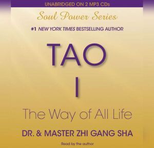 Simon & Schuster Audio Tao I: The Way of All Life