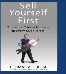 Ascent Audio Sell Yourself First: The Most Critical Element in Every Sales Effort