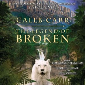 Simon & Schuster Audio The Legend of Broken