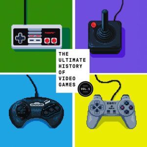 Random House Audio The Ultimate History of Video Games, Volume 1: From Pong to Pokemon and Beyond . . . the Story Behind the Craze That Touched O