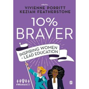 Findaway 10% Braver: Inspiring Women to Lead Education