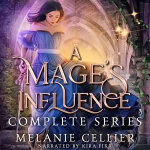 Dreamscape Media A Mage's Influence: Complete Series