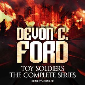 Tantor Audio Toy Soldiers: Books 1-6 Box Set