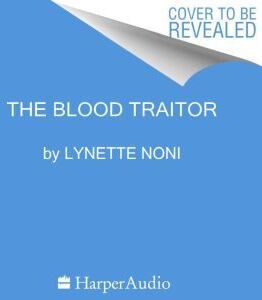 Harper Audio The Blood Traitor