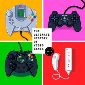 Random House Audio The Ultimate History of Video Games, Volume 2: Nintendo, Sony, Microsoft, and the Billion-Dollar Battle to Shape Modern Gaming