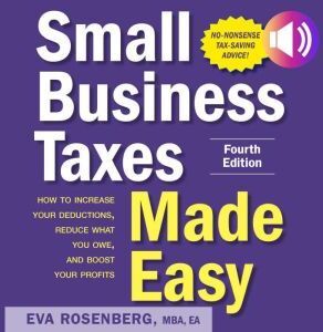 McGraw Hill Small Business Taxes Made Easy, Fourth Edition