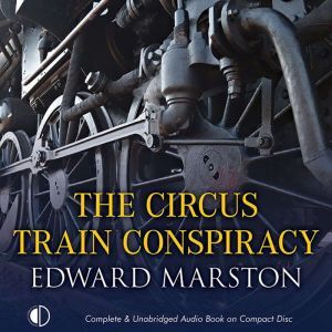 Findaway The Circus Train Conspiracy
