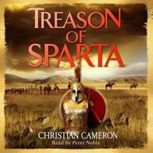 Hachette UK Treason of Sparta: The brand new book from the master of historical fiction!