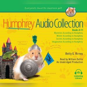 Random House Audio The Humphrey Audio Collection, Books 8-11: Mysteries According to Humphrey; Winter According to Humphrey; Secrets According to