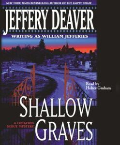 Simon & Schuster Audio Shallow Graves