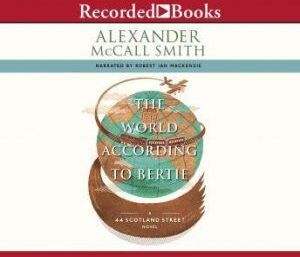 Recorded Books The World According to Bertie