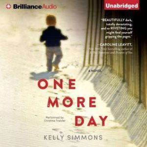 Brilliance Audio One More Day