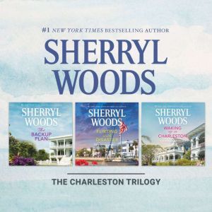 Dreamscape Media The Charleston Trilogy: The complete series