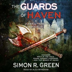 Tantor Audio The Guards of Haven