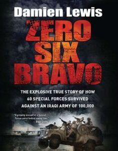 Hachette Audio Zero Six Bravo