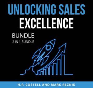 Author's Republic Unlocking Sales Excellence Bundle, 2 in 1 Bundle