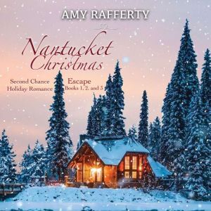 Oasis Audio Nantucket Christmas Escape: Second Chance Holiday Romance