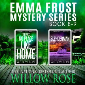 Dreamscape Media Emma Frost Mystery Series: Book 89